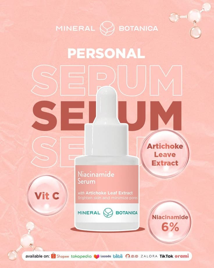 serum advert